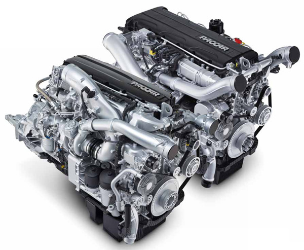 PACCAR MX engines