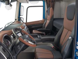 daf cf interior accessories